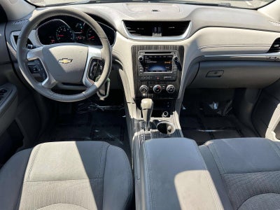 2014 Chevrolet Traverse LT