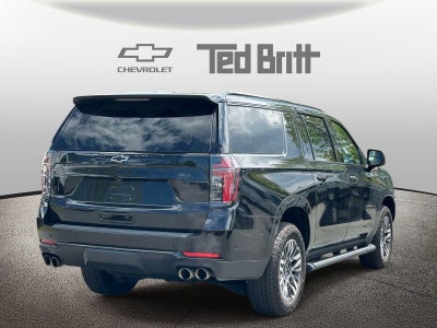 2025 Chevrolet Suburban Z71