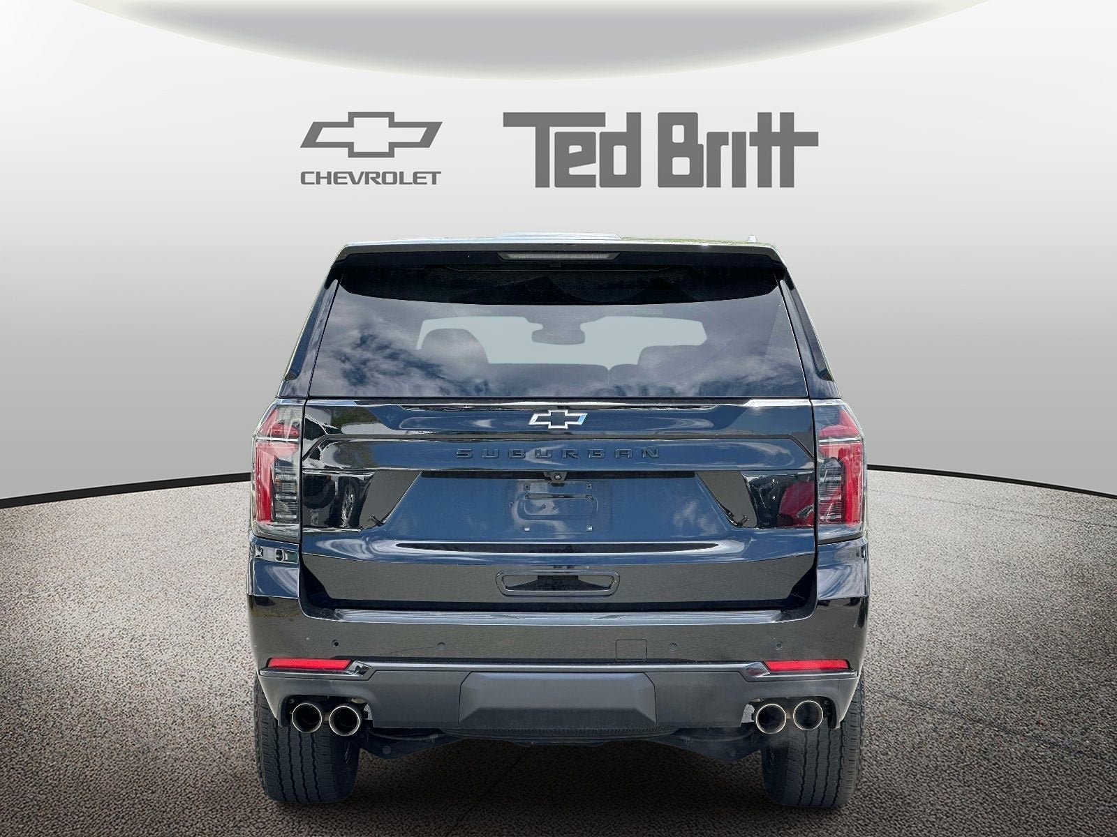 2025 Chevrolet Suburban Z71