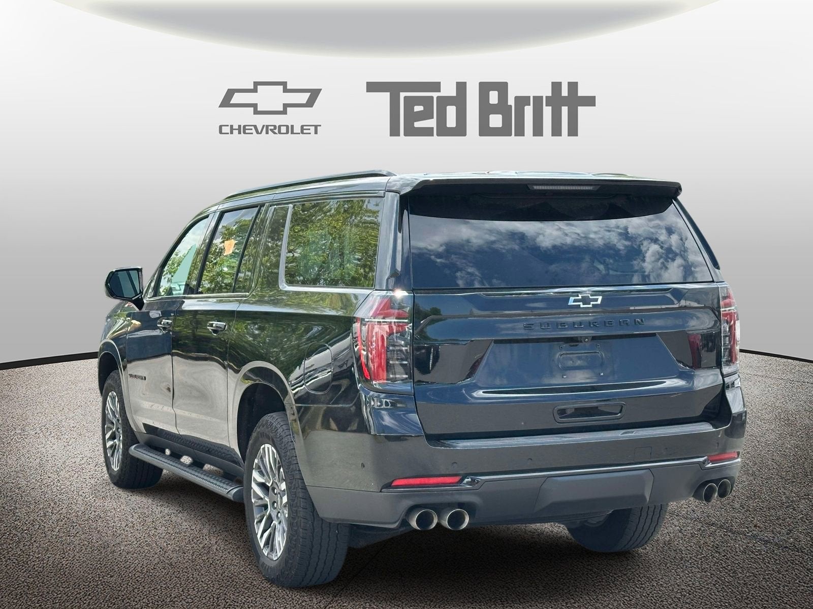 2025 Chevrolet Suburban Z71