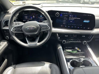 2025 Chevrolet Suburban Z71