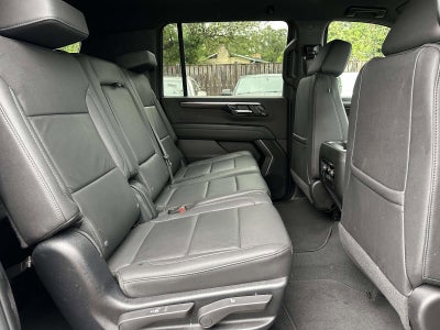 2025 Chevrolet Suburban Z71