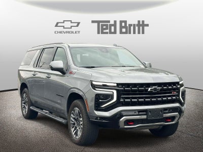 2025 Chevrolet Suburban Z71
