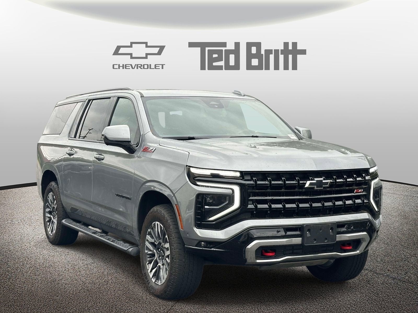 2025 Chevrolet Suburban Z71
