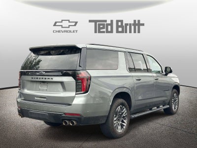 2025 Chevrolet Suburban Z71