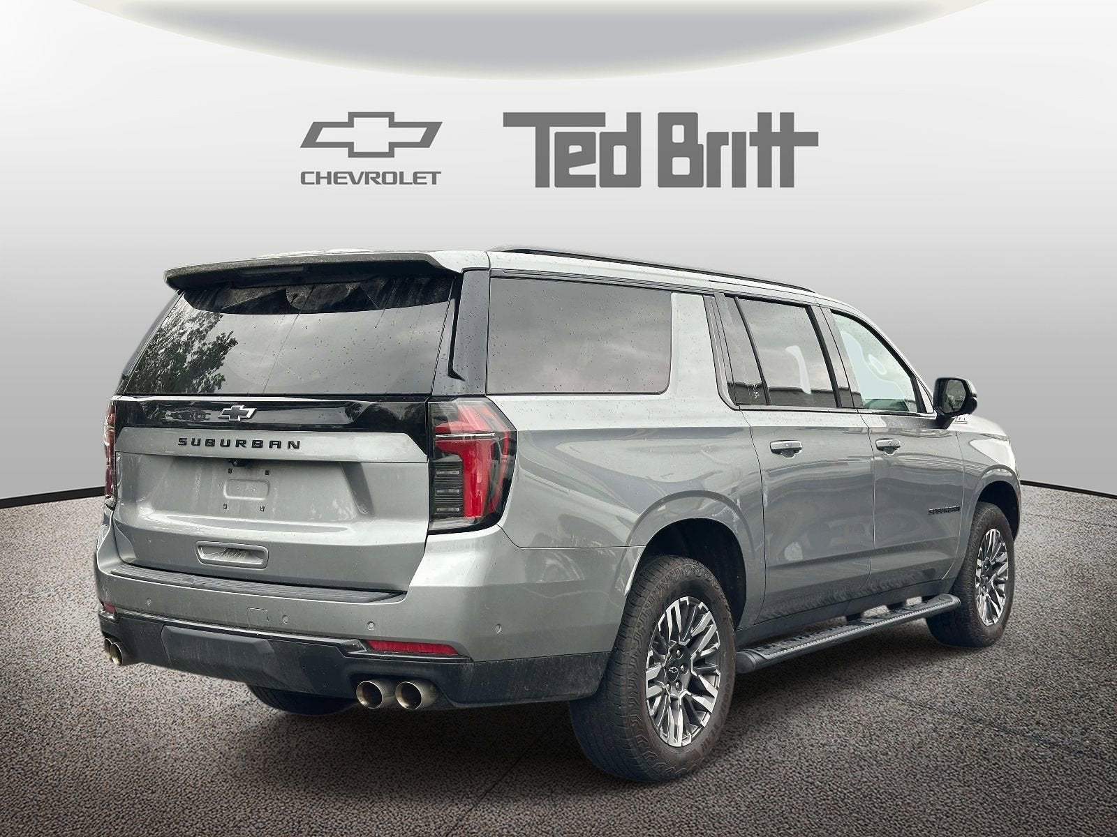 2025 Chevrolet Suburban Z71