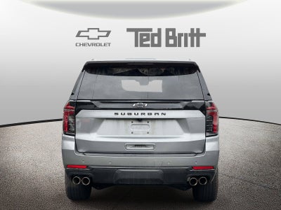 2025 Chevrolet Suburban Z71