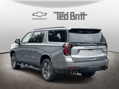 2025 Chevrolet Suburban Z71