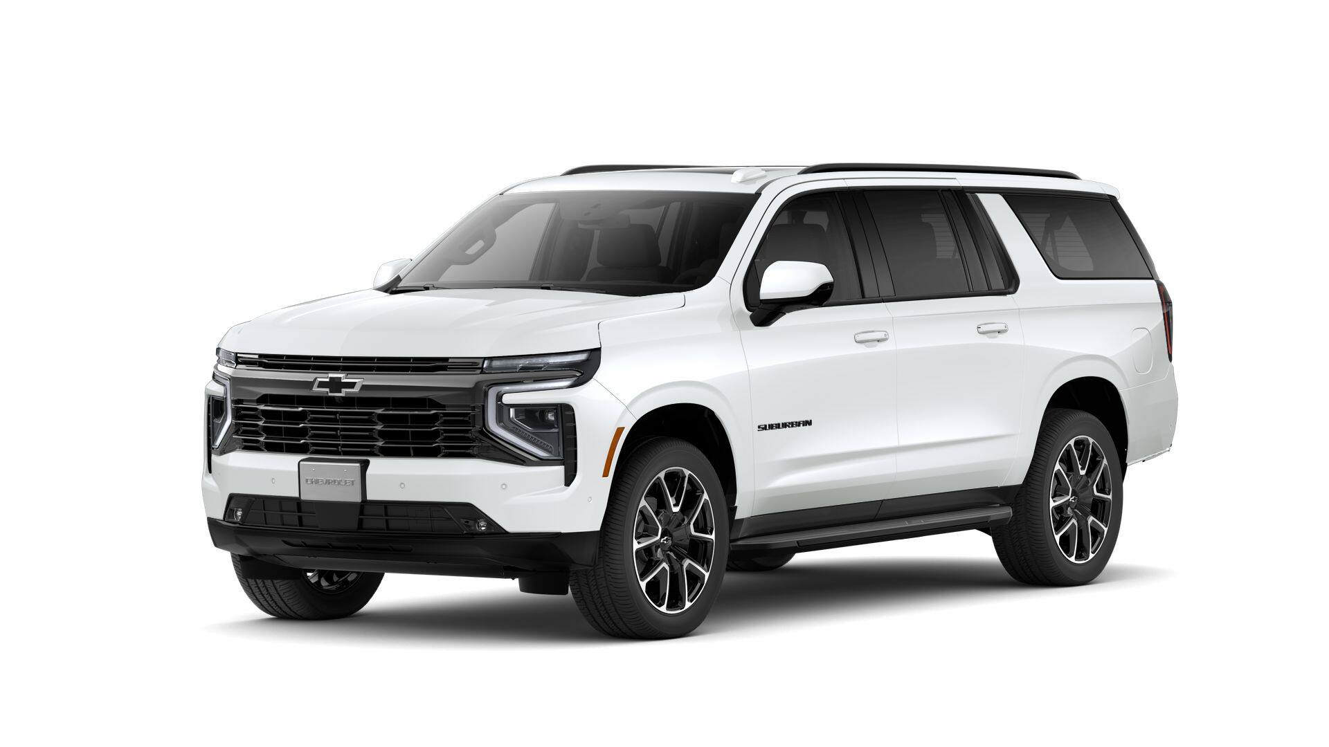 2026 Chevrolet Suburban RST 4WD's photo