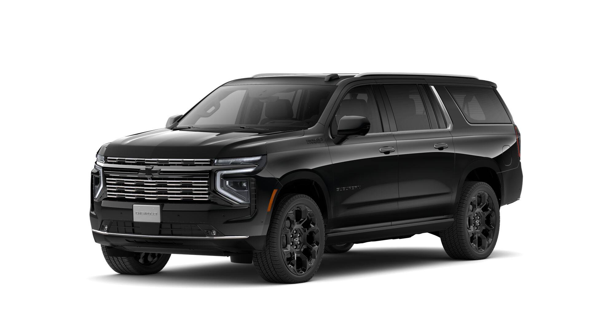 2026 Chevrolet Suburban's photo
