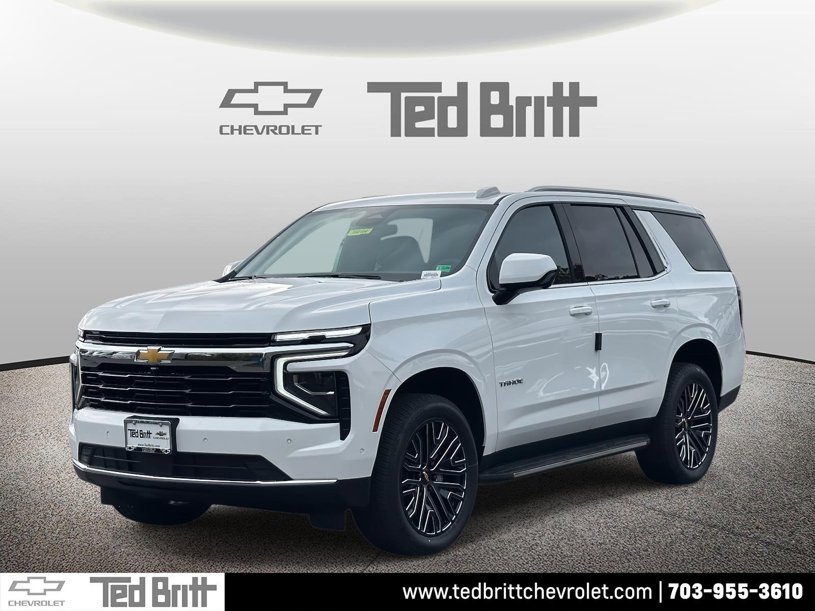 2026 Chevrolet Tahoe LS