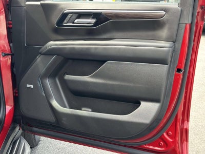 2025 Chevrolet Tahoe LT