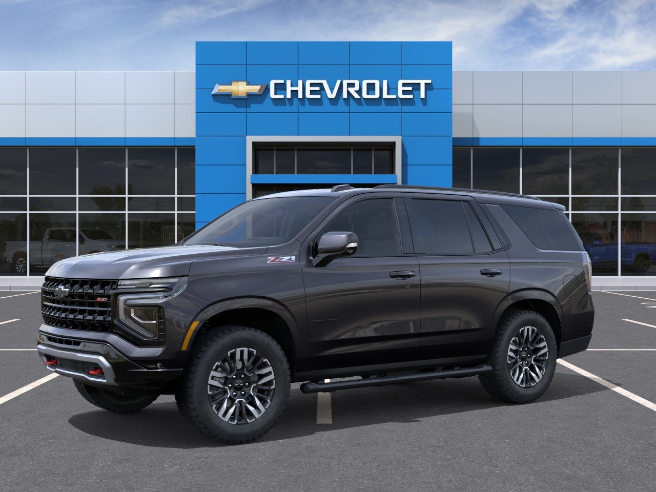 2026 Chevrolet Tahoe Z71