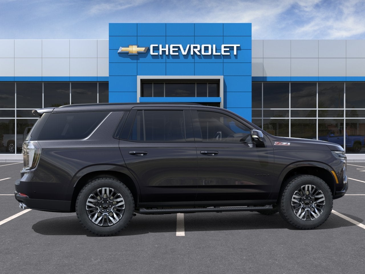 2026 Chevrolet Tahoe Z71