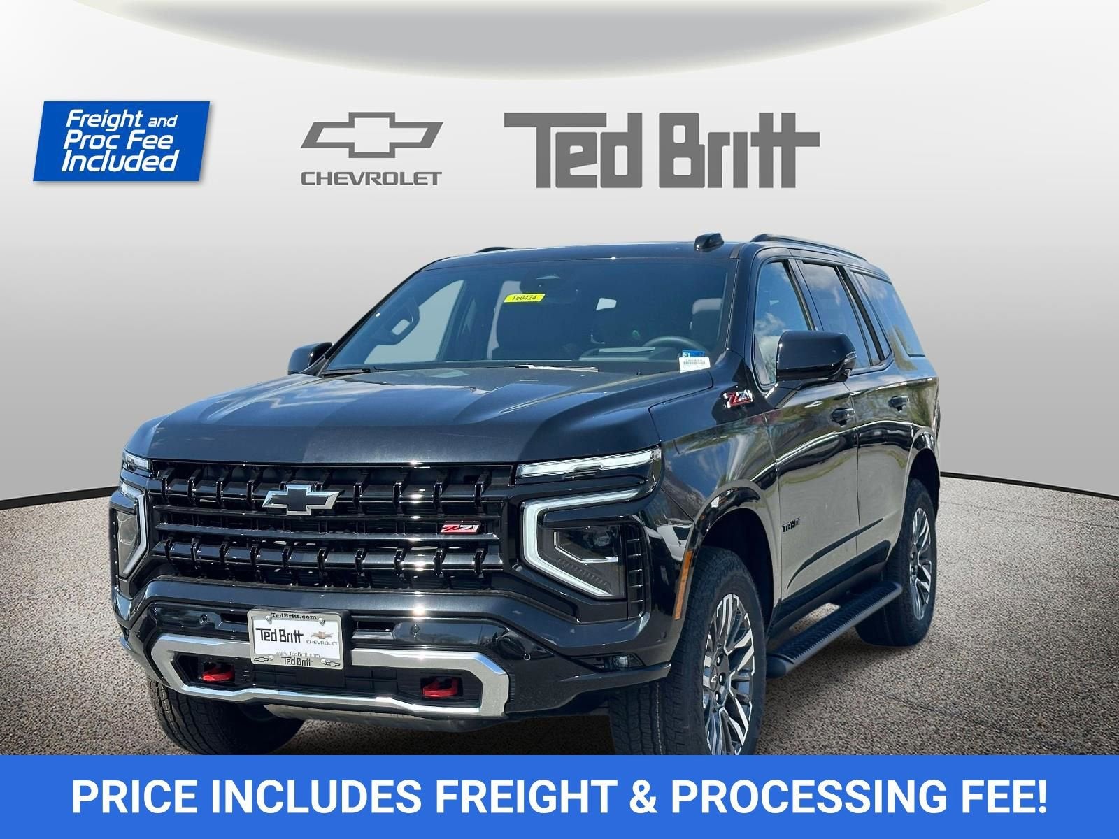 2026 Chevrolet Tahoe Z71