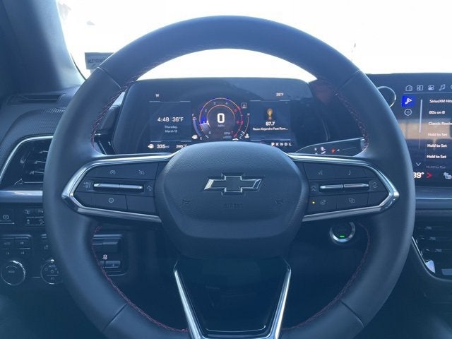 2025 Chevrolet Tahoe RST