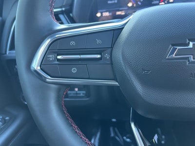 2025 Chevrolet Tahoe RST