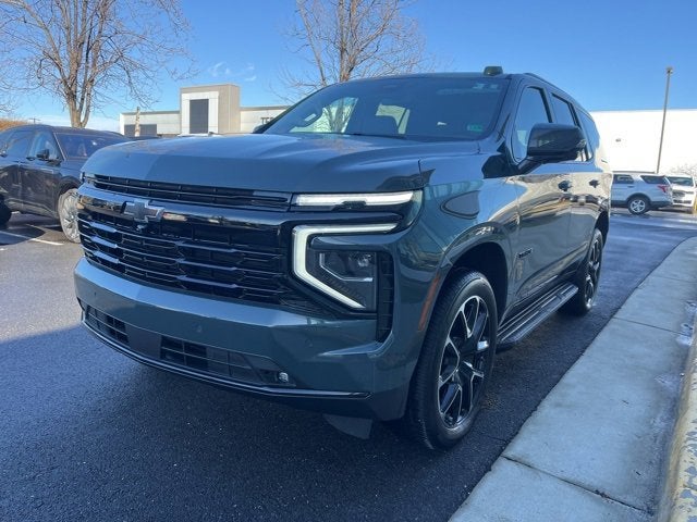 2025 Chevrolet Tahoe RST