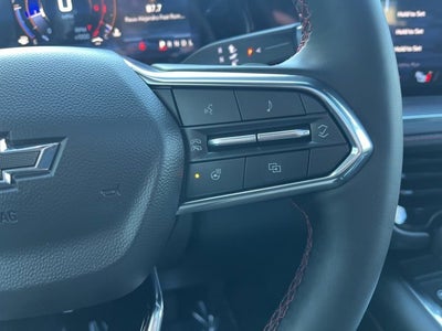 2025 Chevrolet Tahoe RST