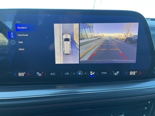 2025 Chevrolet Tahoe RST