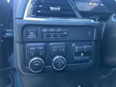 2025 Chevrolet Tahoe RST