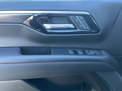 2025 Chevrolet Tahoe RST