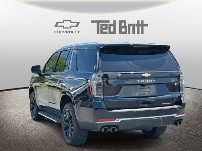 2025 Chevrolet Tahoe Premier