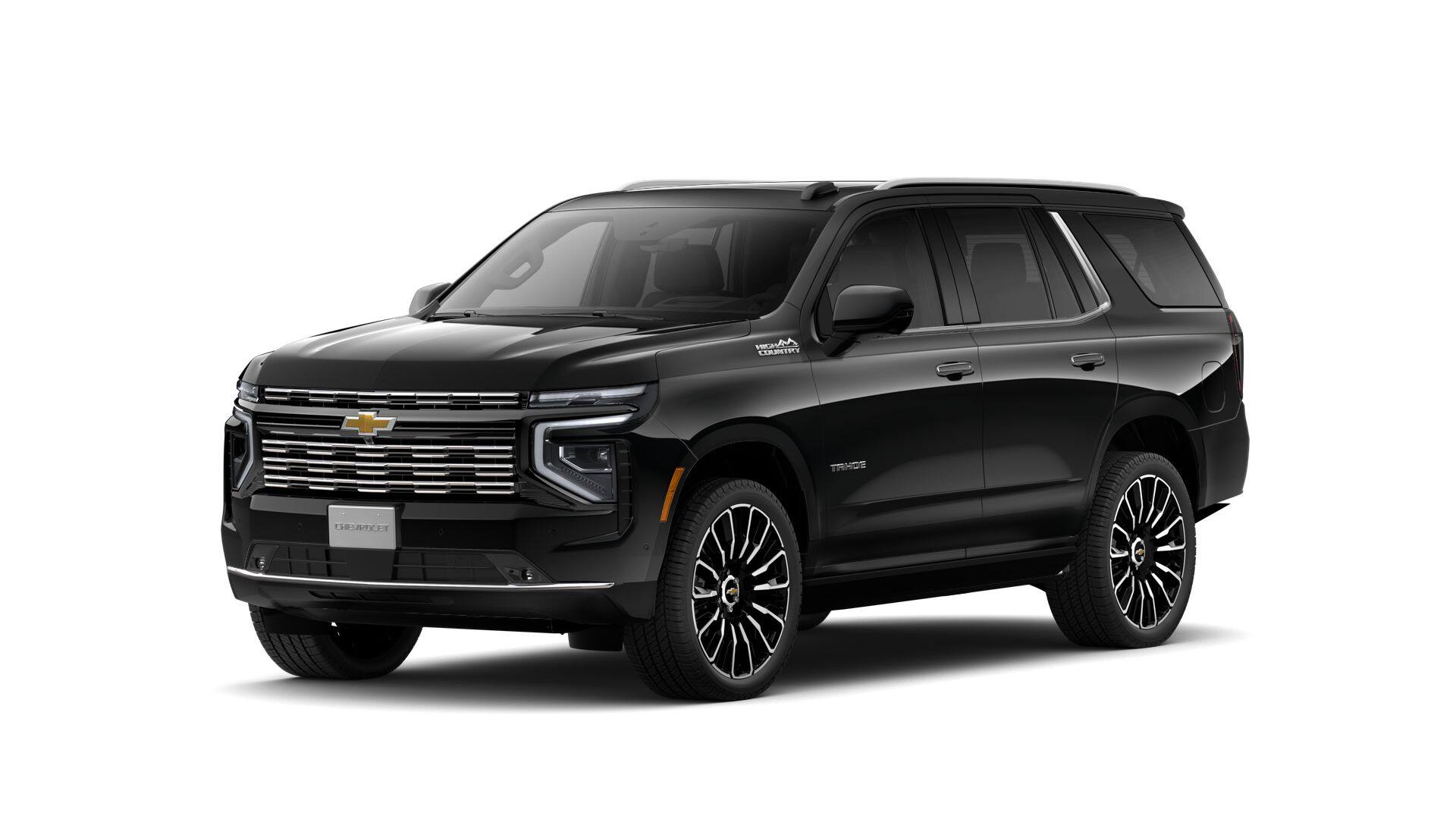 2026 Chevrolet Tahoe