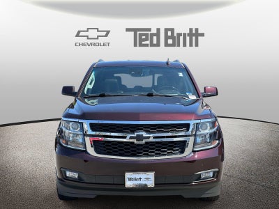2020 Chevrolet Tahoe LT