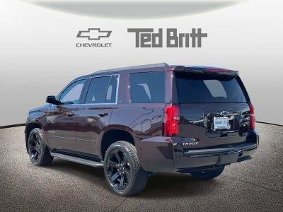 2020 Chevrolet Tahoe LT
