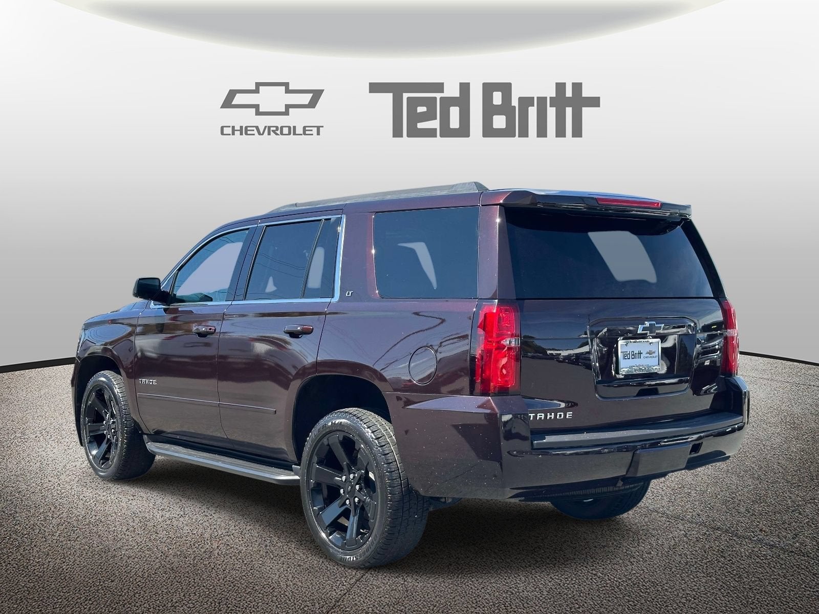 2020 Chevrolet Tahoe LT