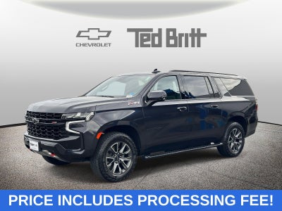 2024 Chevrolet Suburban Z71