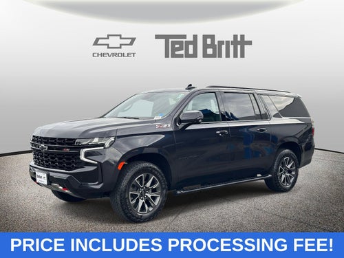2024 Chevrolet Suburban Z71