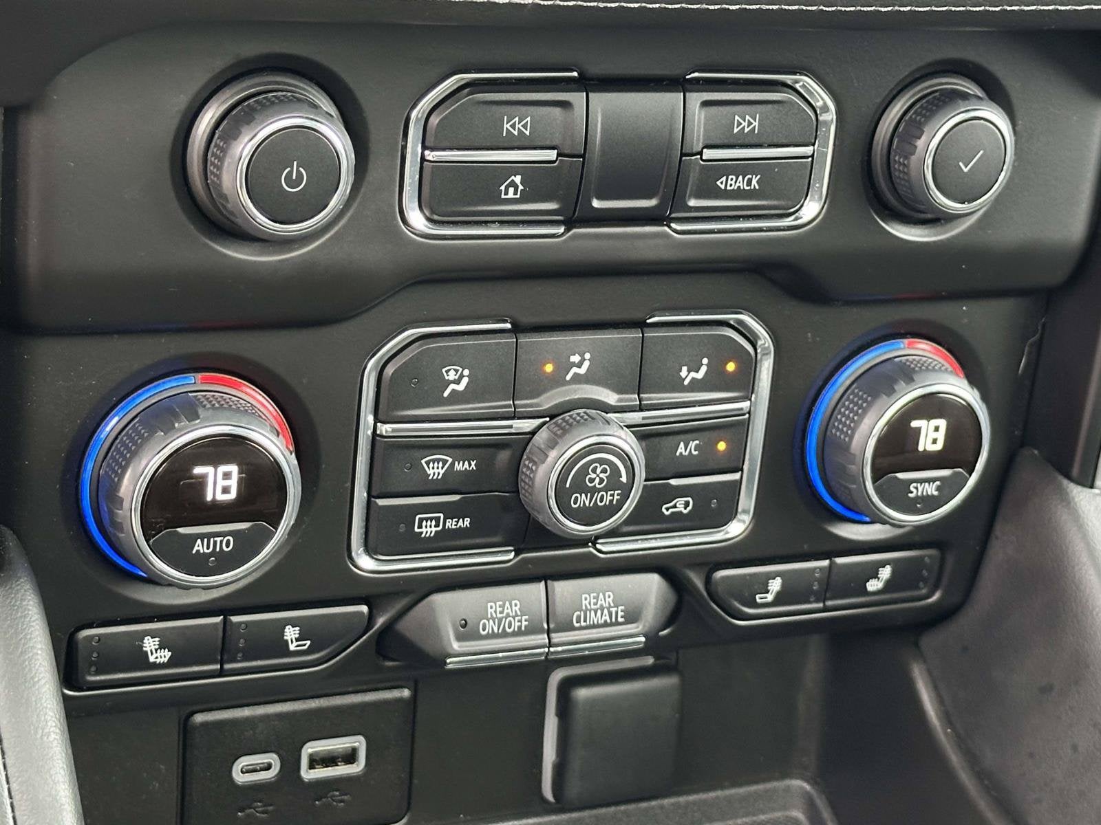 2024 Chevrolet Suburban Z71