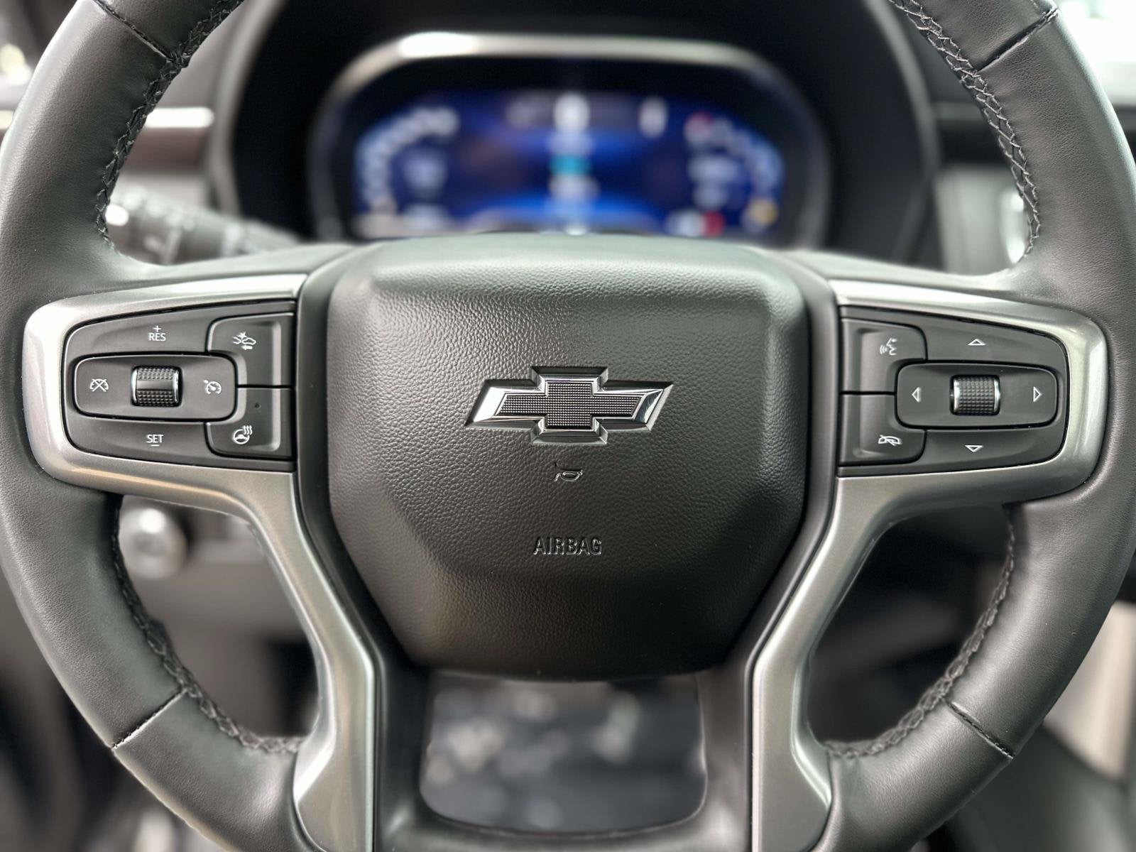 2024 Chevrolet Suburban Z71