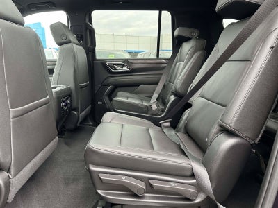 2024 Chevrolet Suburban Z71