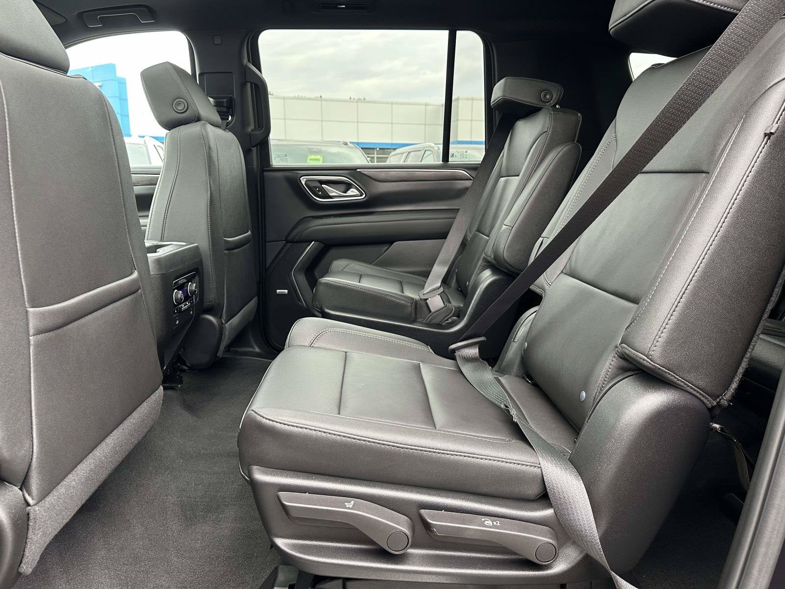 2024 Chevrolet Suburban Z71