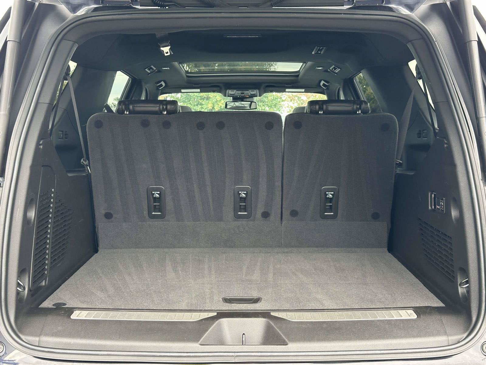 2024 Chevrolet Suburban Z71