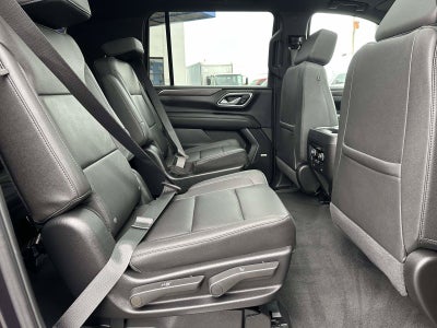 2024 Chevrolet Suburban Z71