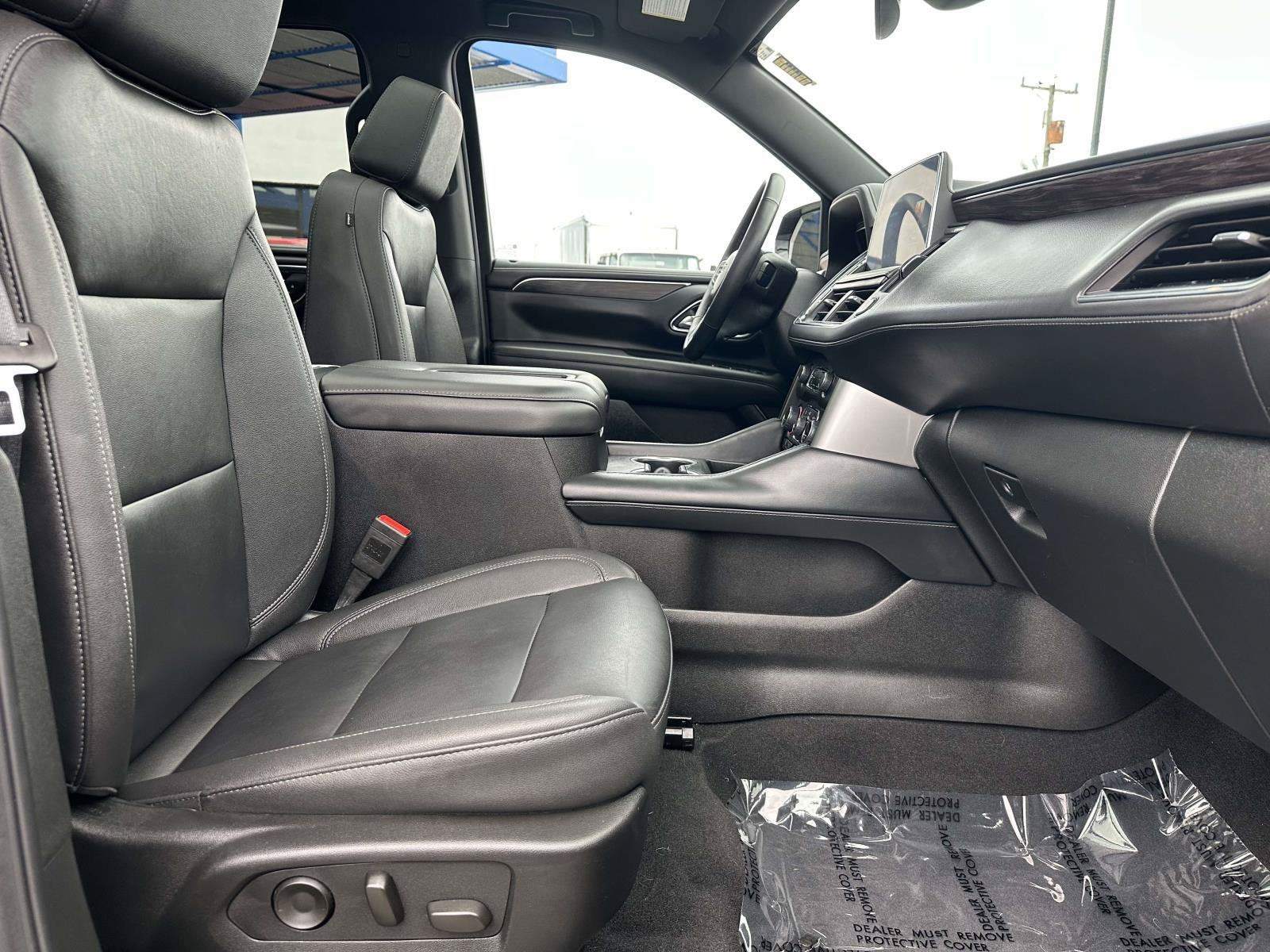 2024 Chevrolet Suburban Z71