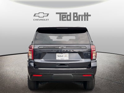 2024 Chevrolet Suburban Z71