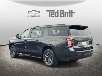 2024 Chevrolet Suburban Z71