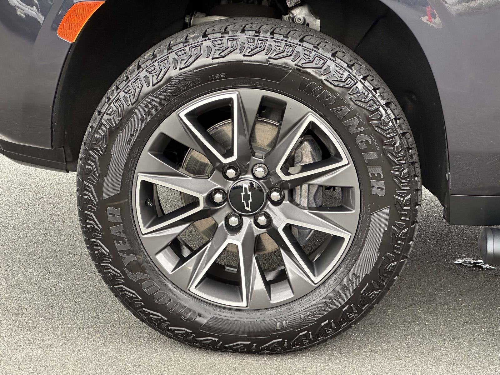 2024 Chevrolet Suburban Z71