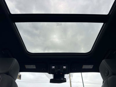 2024 Chevrolet Suburban Z71