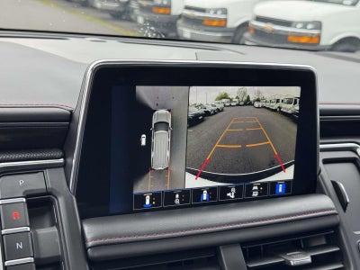 2022 Chevrolet Suburban RST