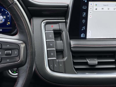 2022 Chevrolet Suburban RST