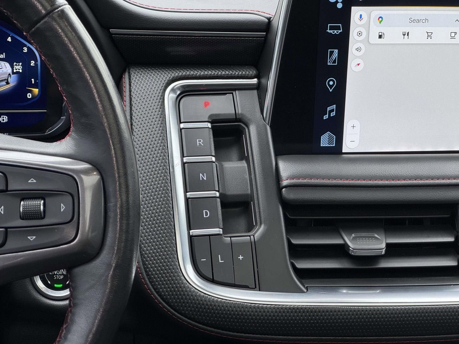 2022 Chevrolet Suburban RST