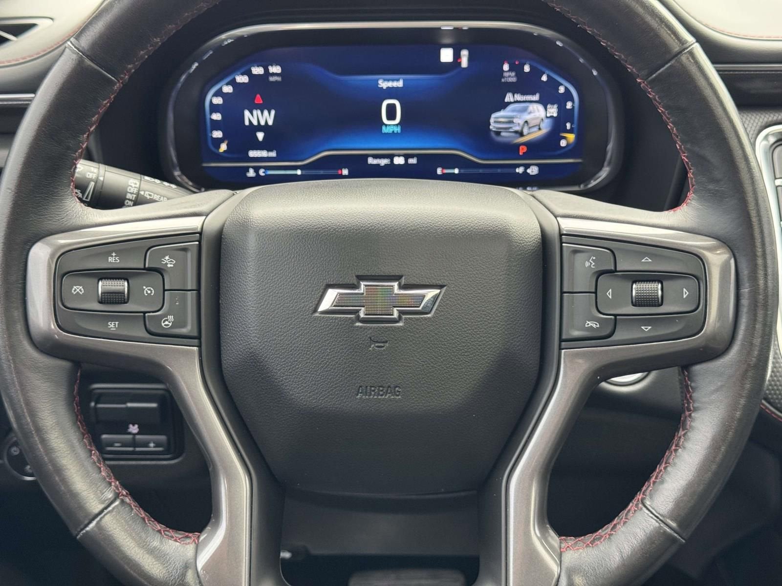 2022 Chevrolet Suburban RST