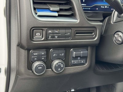 2022 Chevrolet Suburban RST