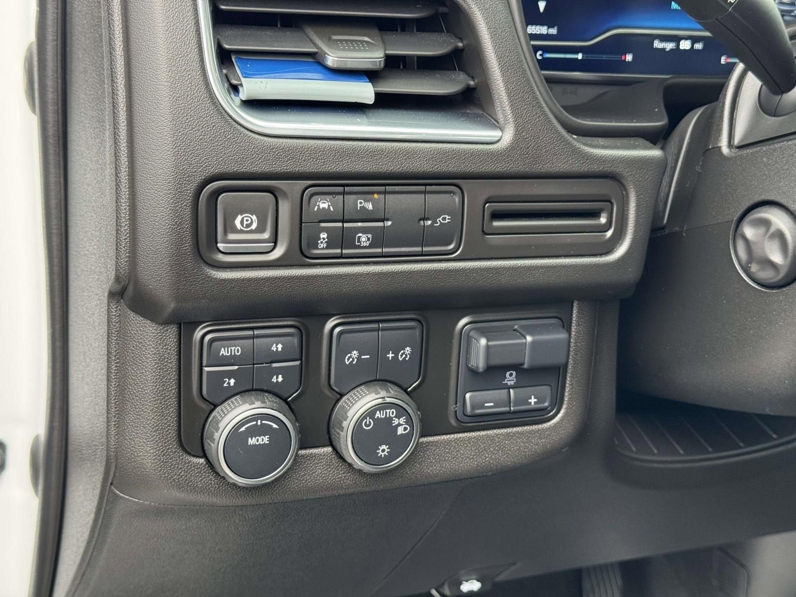 2022 Chevrolet Suburban RST